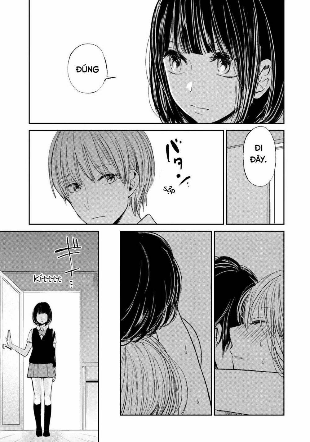 ước mơ của cặn bã chapter 21 8