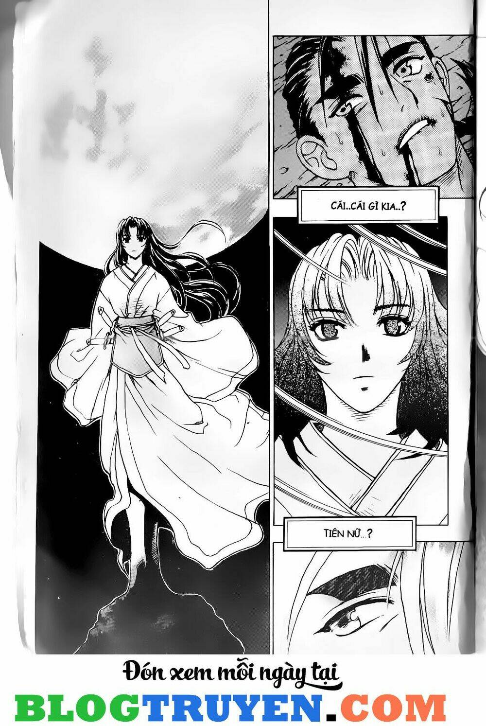 thiên lang liệt truyện chapter 1 10