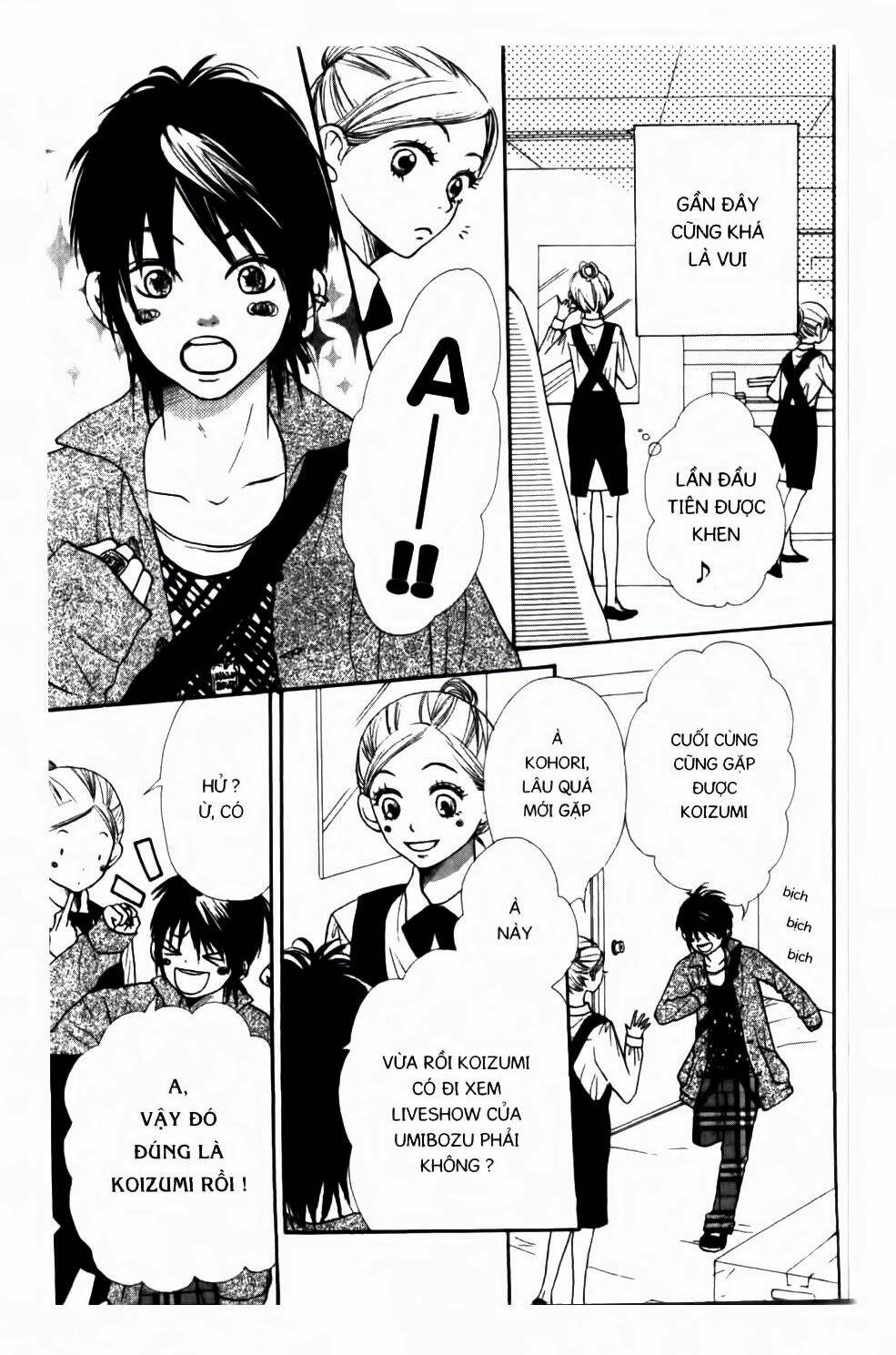 love com - đôi đũa lệch chapter 63 10