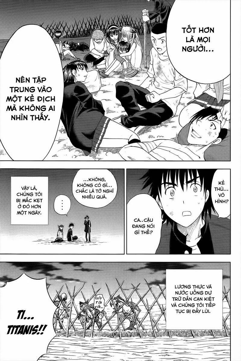 cage of eden chapter 96 8