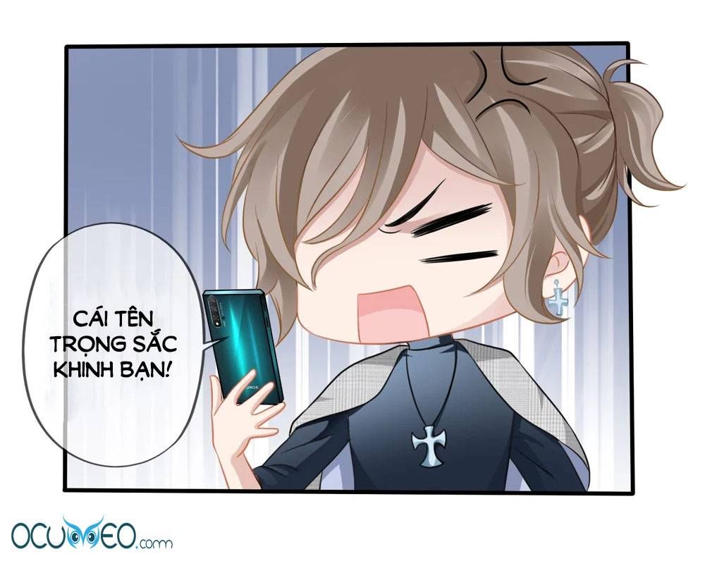 mỹ vị giai thê chapter 13 6