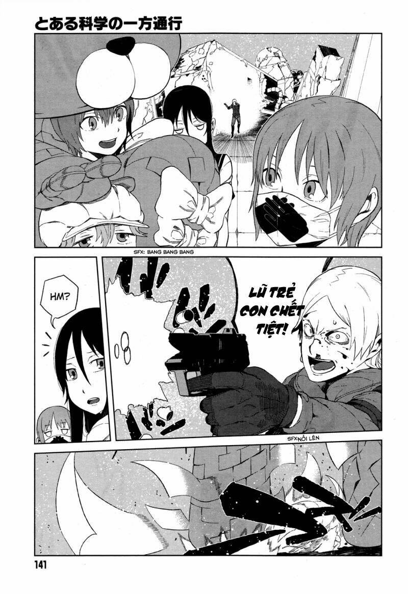 siêu năng lực gia mạnh nhất thành phố học viện chapter 13 11