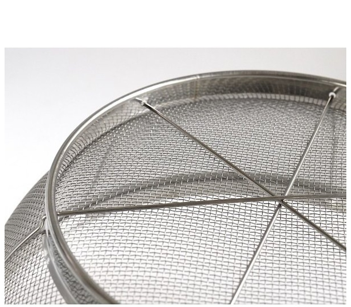 Rổ Tròn Đáy Sâu Inox Echo Metal Cao Cấp Bền Đẹp