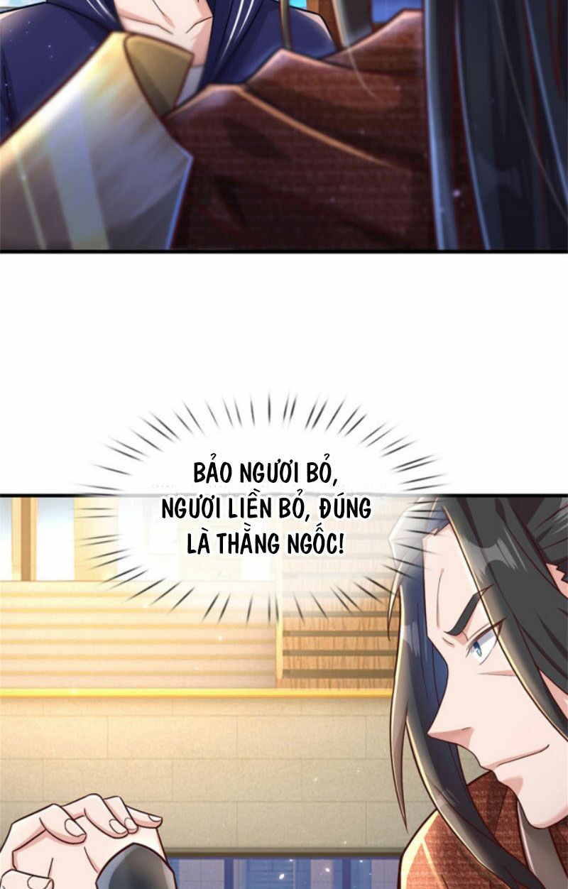 thuộc tính của ta đều tăng vào sức mạnh chapter 21 31