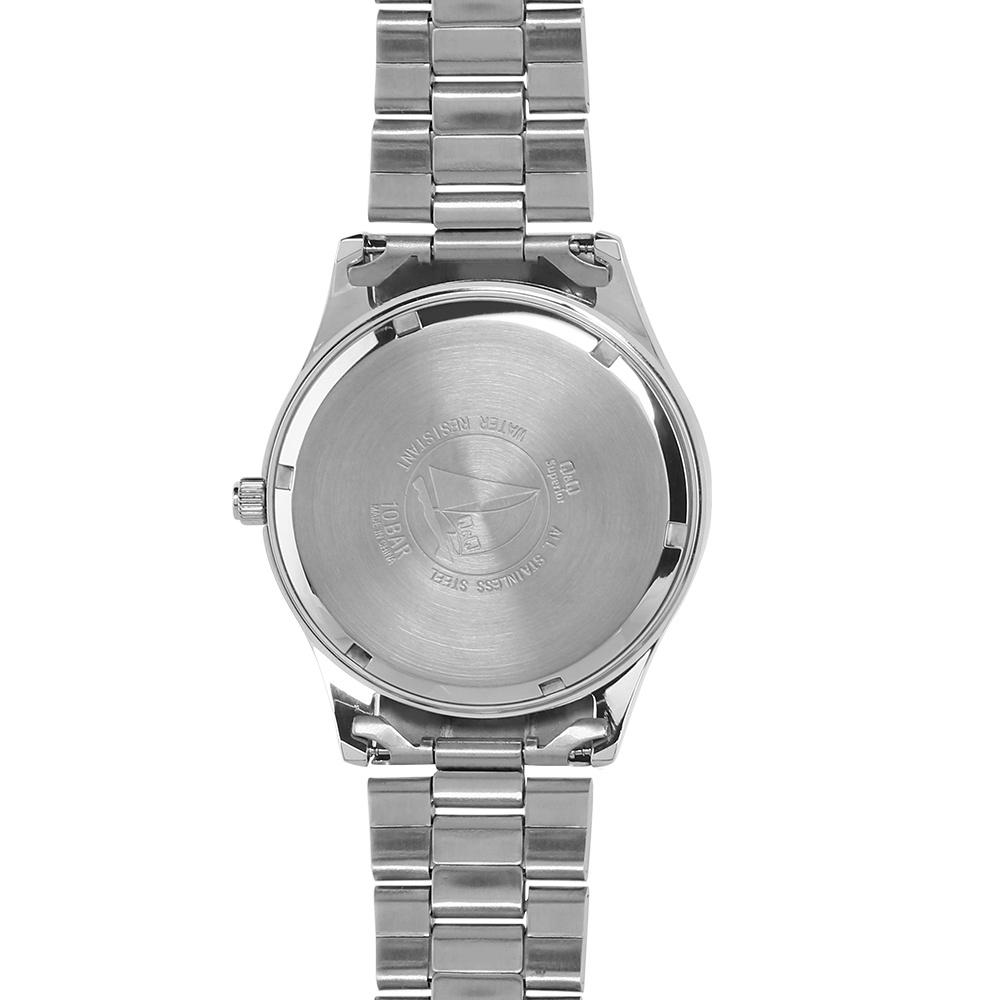 Đồng hồ nam QQ-S294J212Y - Size mặt 40 mm- Q&Q Japan