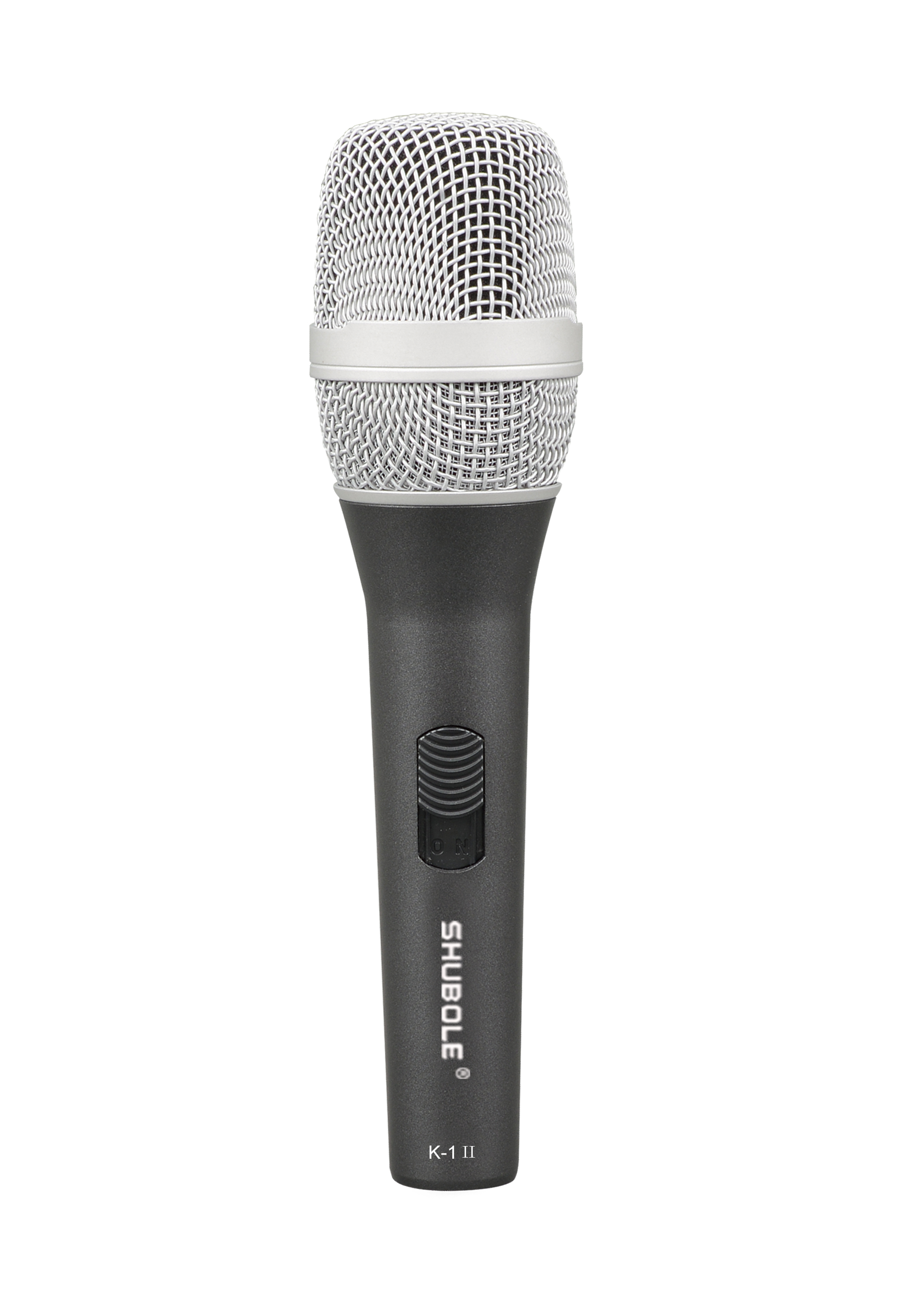 Micro Có Dây karaoke Shubole K-1II (1 Mic) Chuyên Dụng Cho Loa Kéo, Amply - Hát Cực Nhẹ - Hàng Chính Hãng