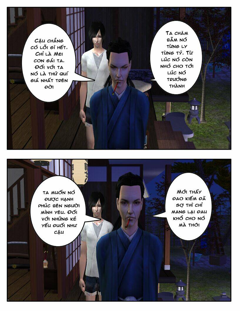 class of wizards chapter 5.3 15