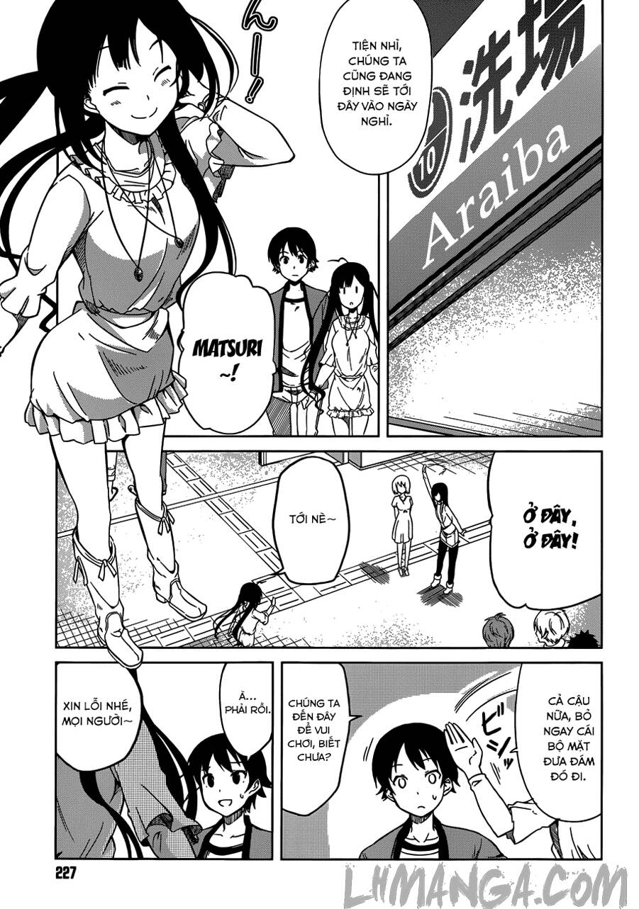 imasugu oniichan ni imouto datte iitai chapter 2 12