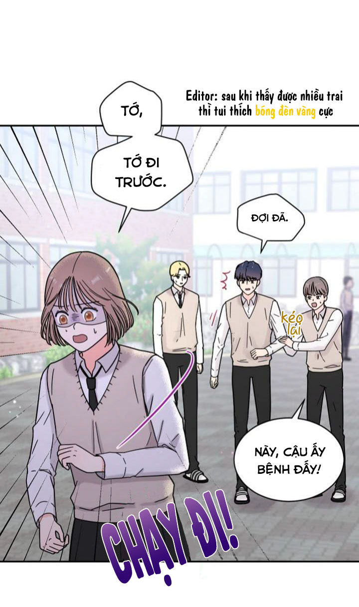 sứ giả ánh trăng chapter 7 21