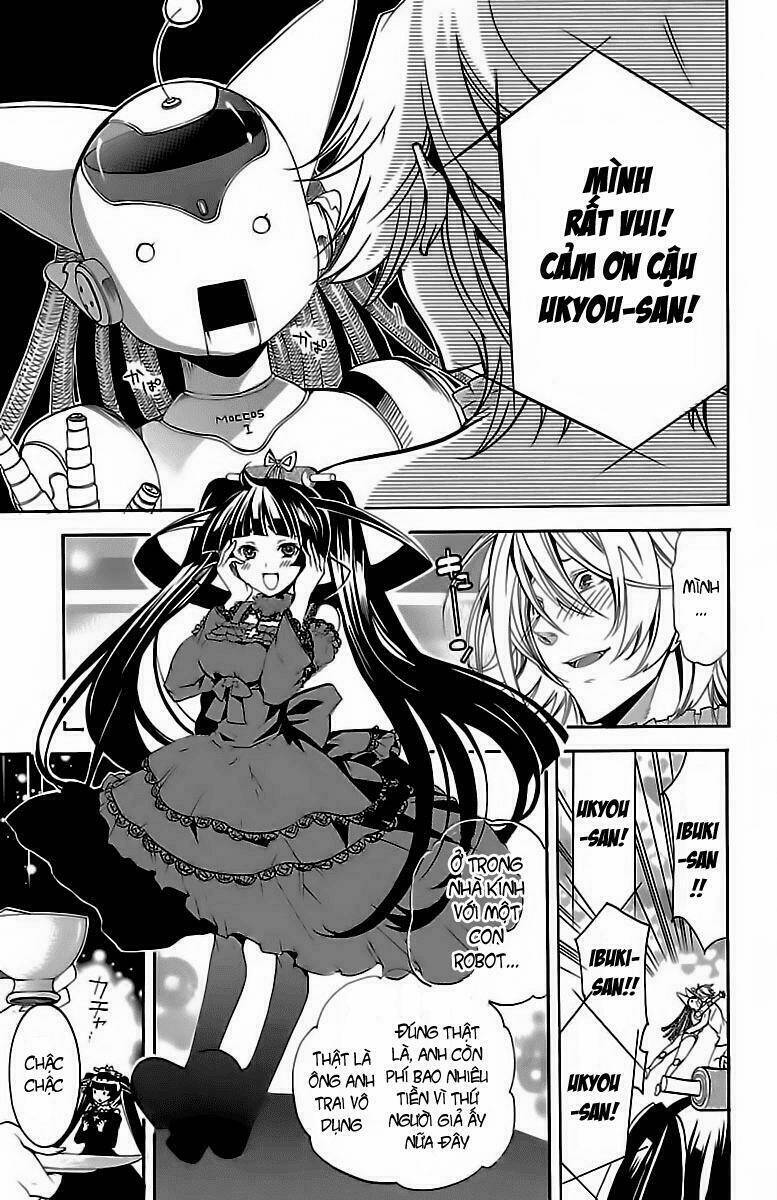 ashita no yoichi! chapter 37 11