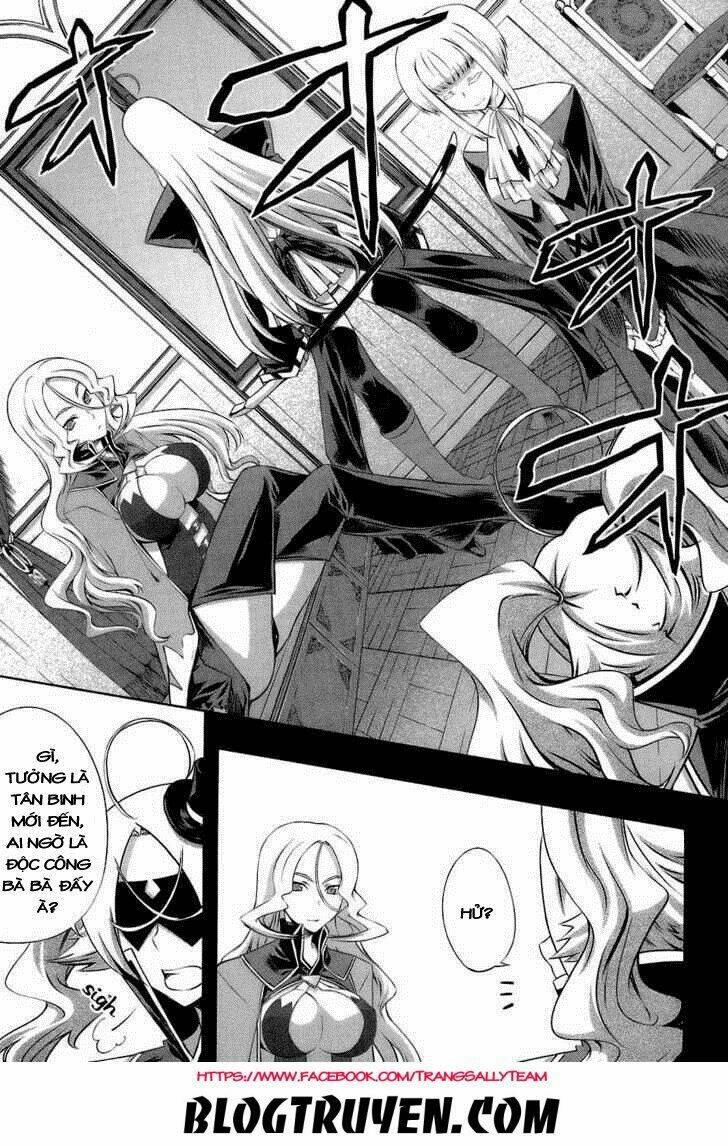 mondlicht (ánh trăng) chapter 17 23