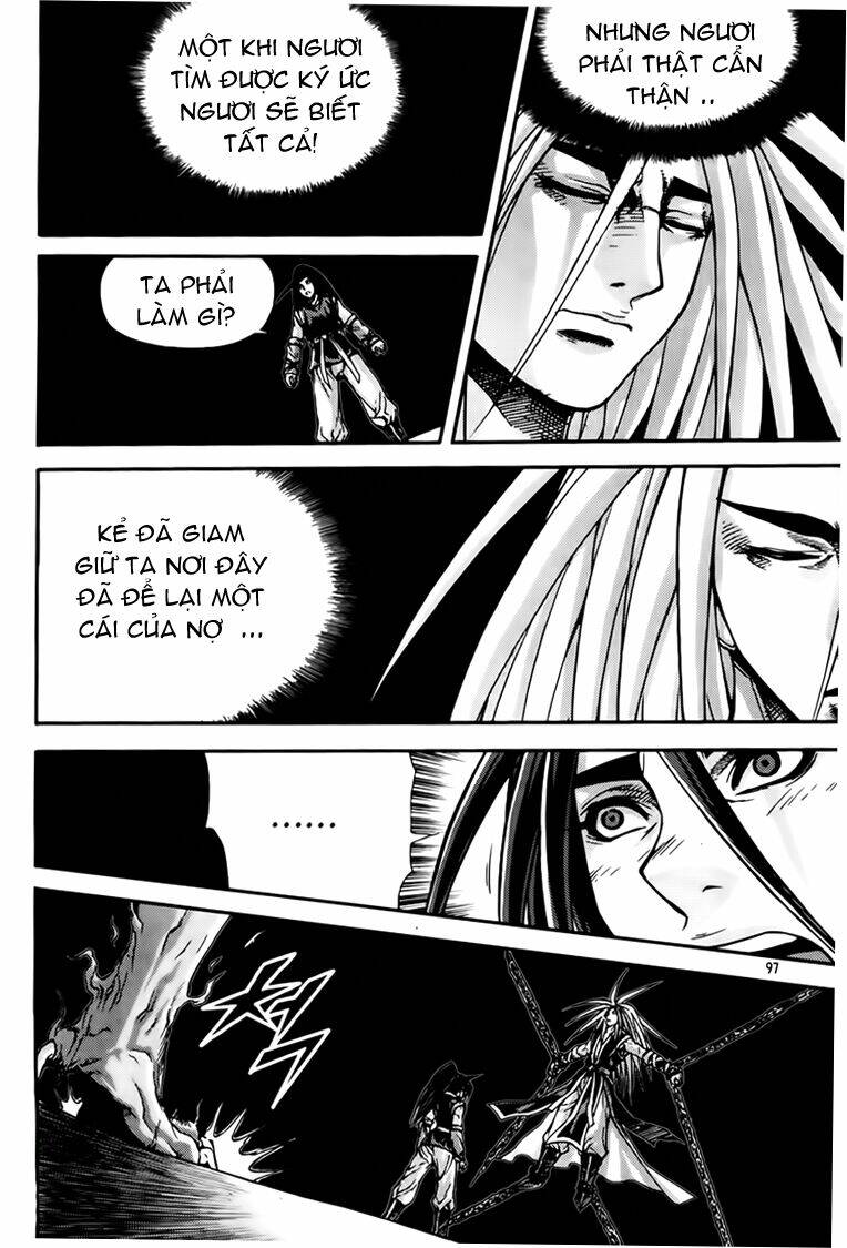 king of hell chapter 224 7