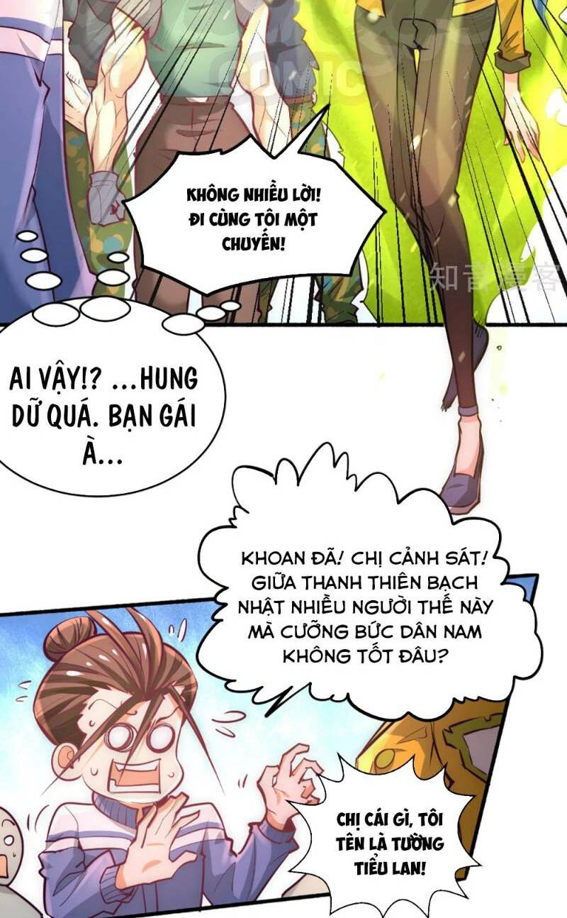 đô thị đỉnh phong cao thủ chapter 87 28