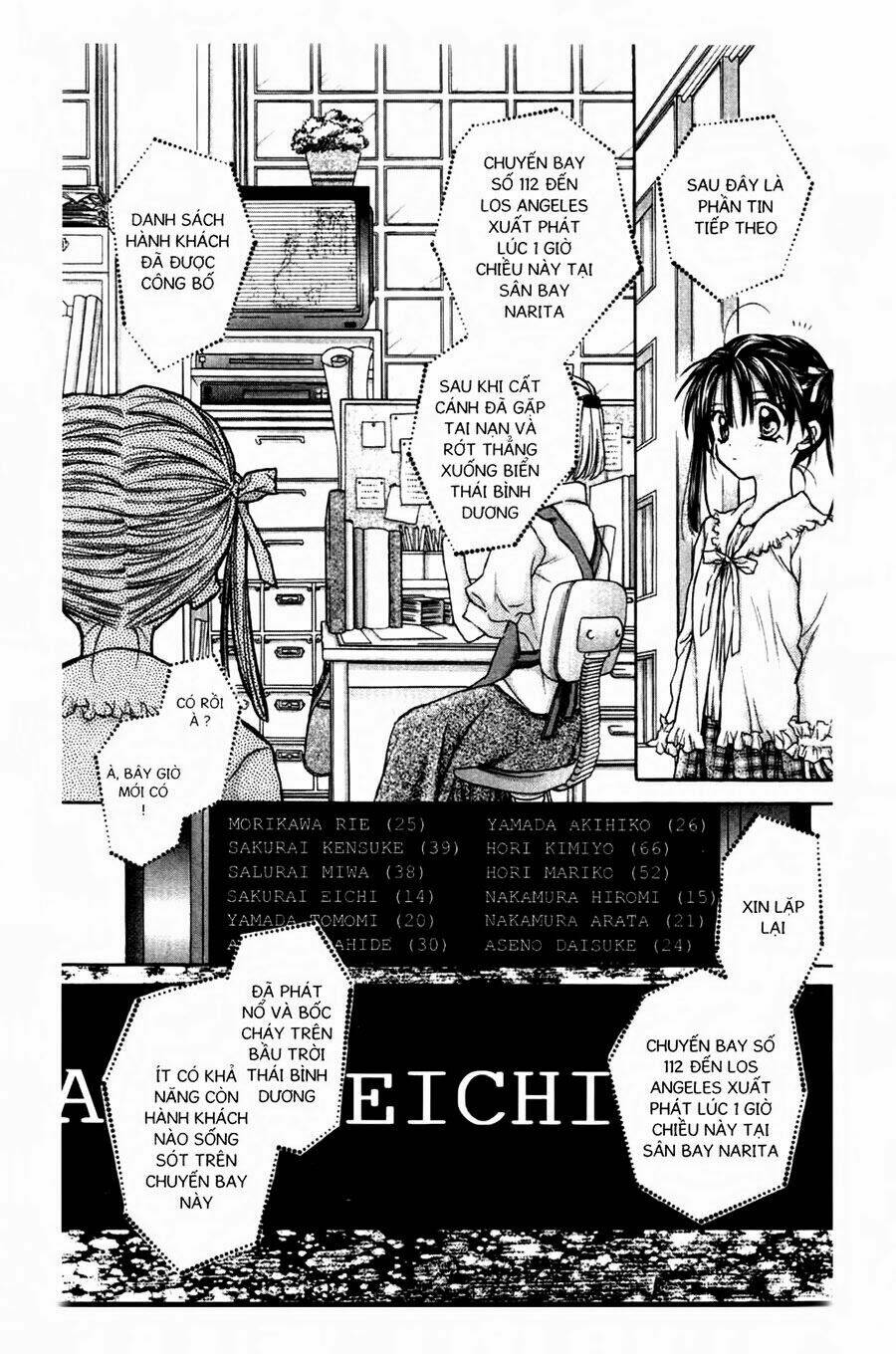 tìm ánh trăng tròn chapter 12 32