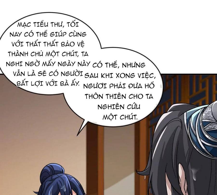 bản kiếm tiên tuyệt không làm nô chapter 54 25