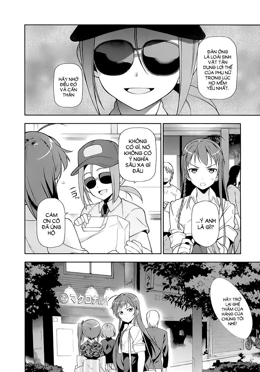 ma vương đi làm thêm chapter 19 25