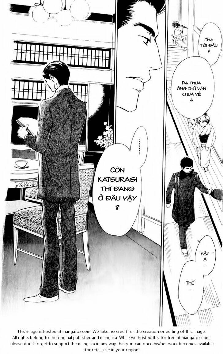 bình minh u sầu chapter 16 18