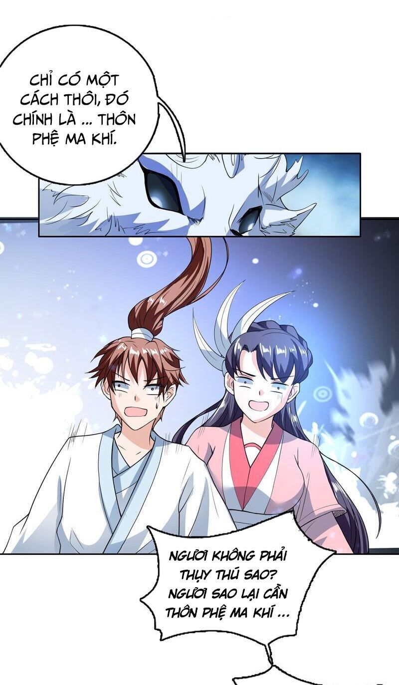 tối cường thần thú hệ thống chapter 144 11