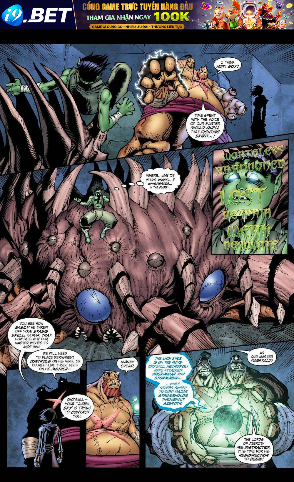 world of warcraft chapter 19 11