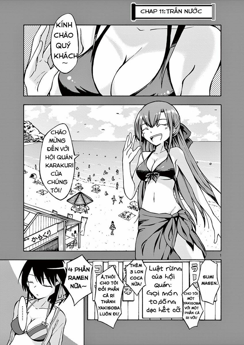 ninja shinobu-chan no junjou chapter 11 6