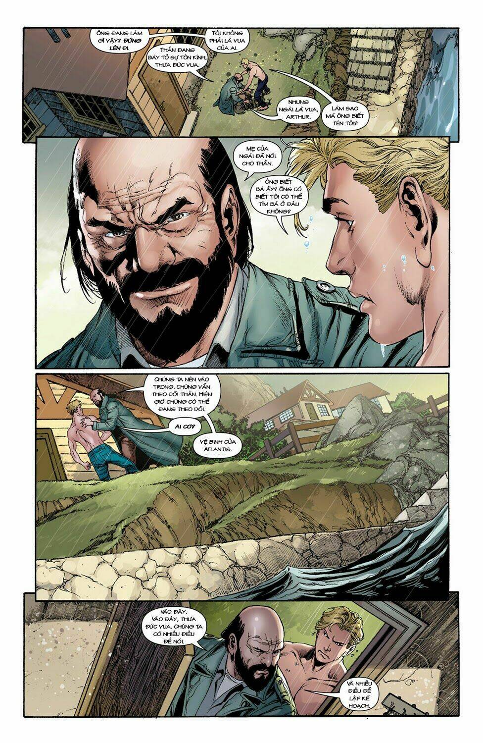 aquaman chapter 0 15
