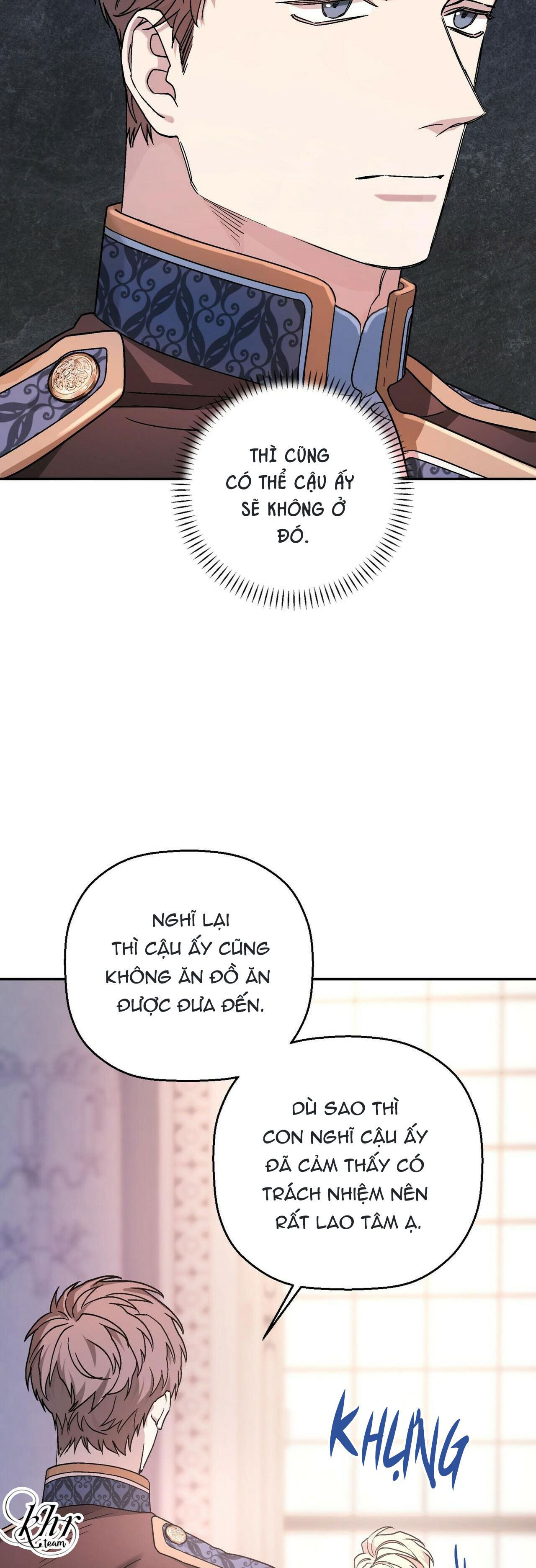 khế ước vĩnh cửu chapter 23 3