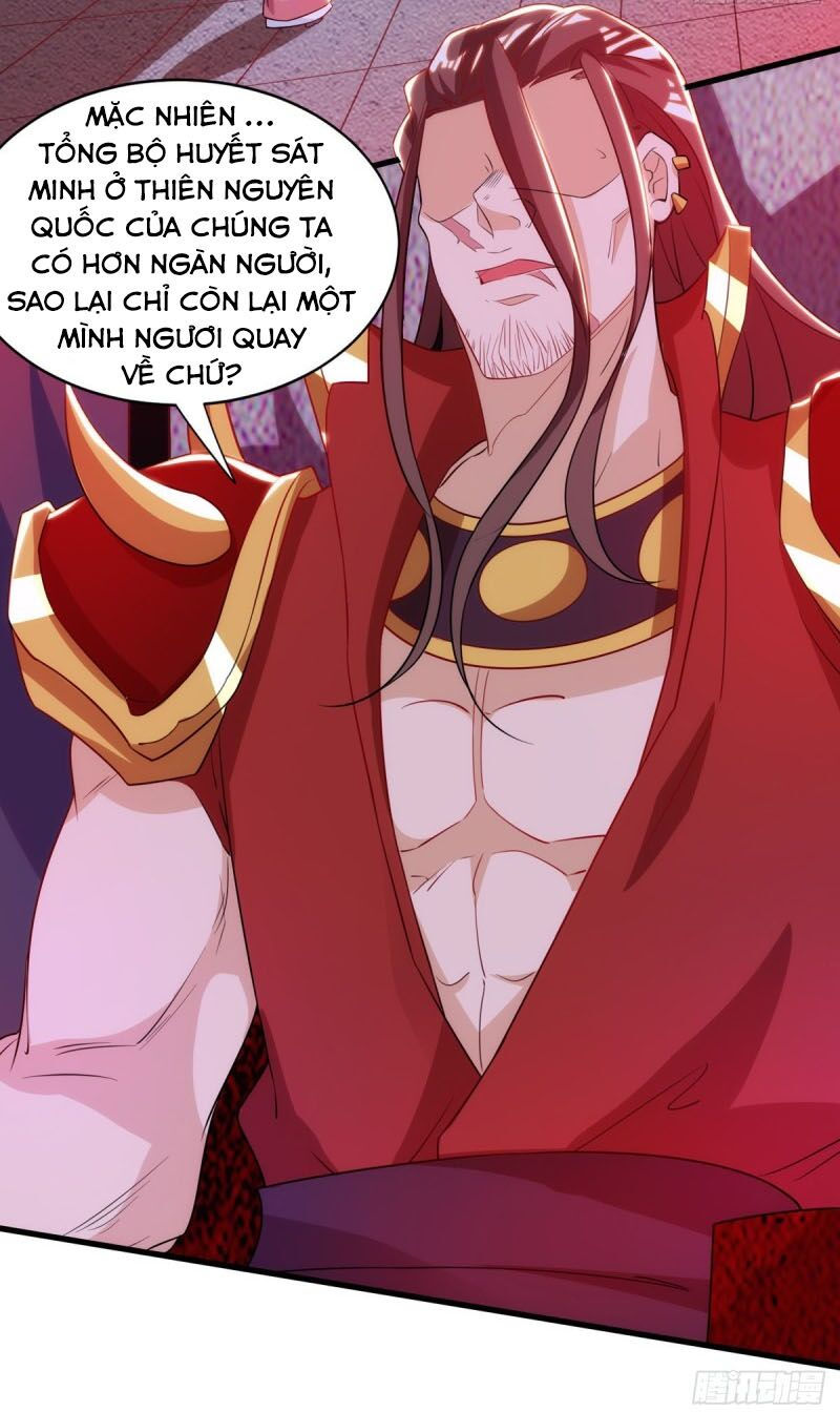 chúa tể tam giới chapter 138 15