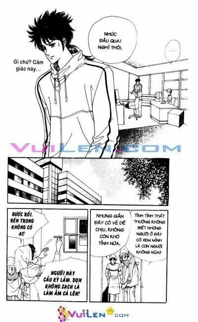 vật cản tình yêu chapter 3 33