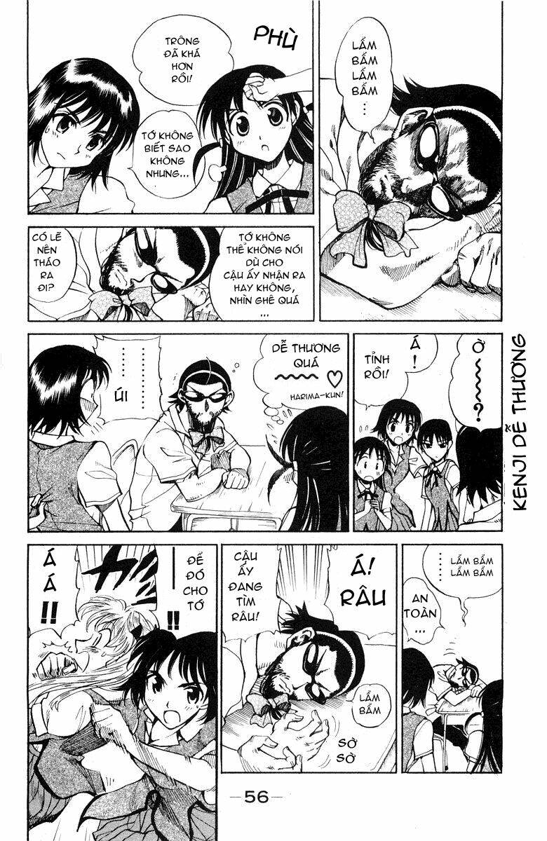 school rumble chapter 65 5