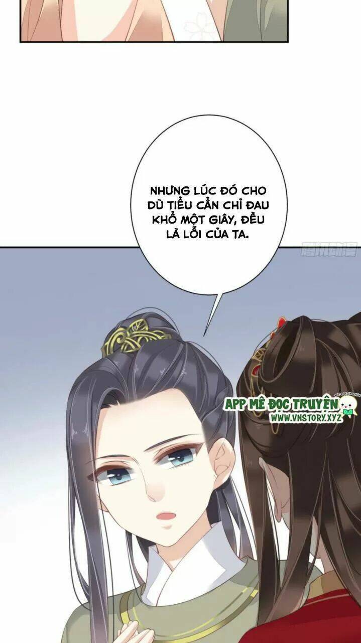 hoàng hậu ương bướng chapter 268 4