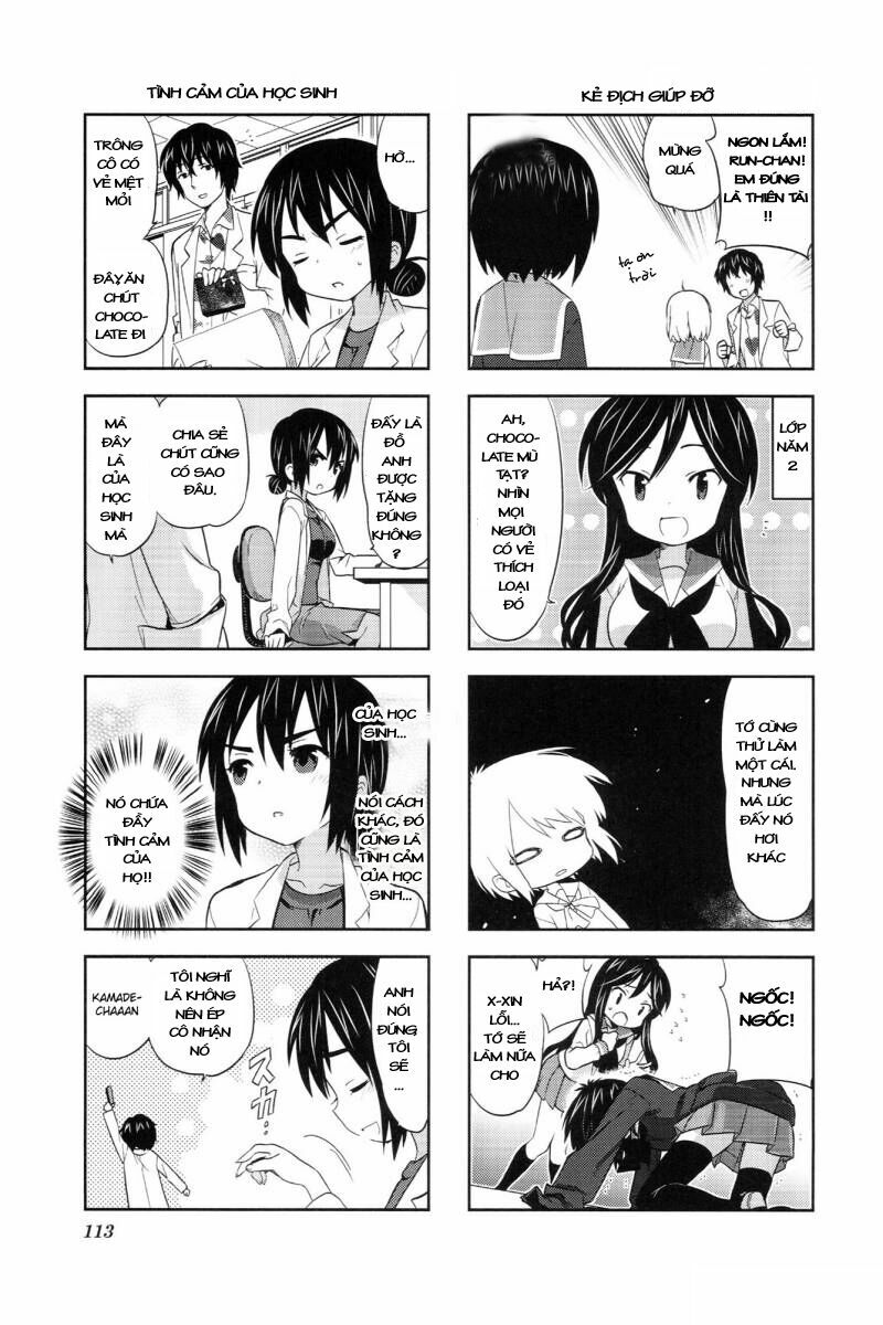 a channel chapter 31 8