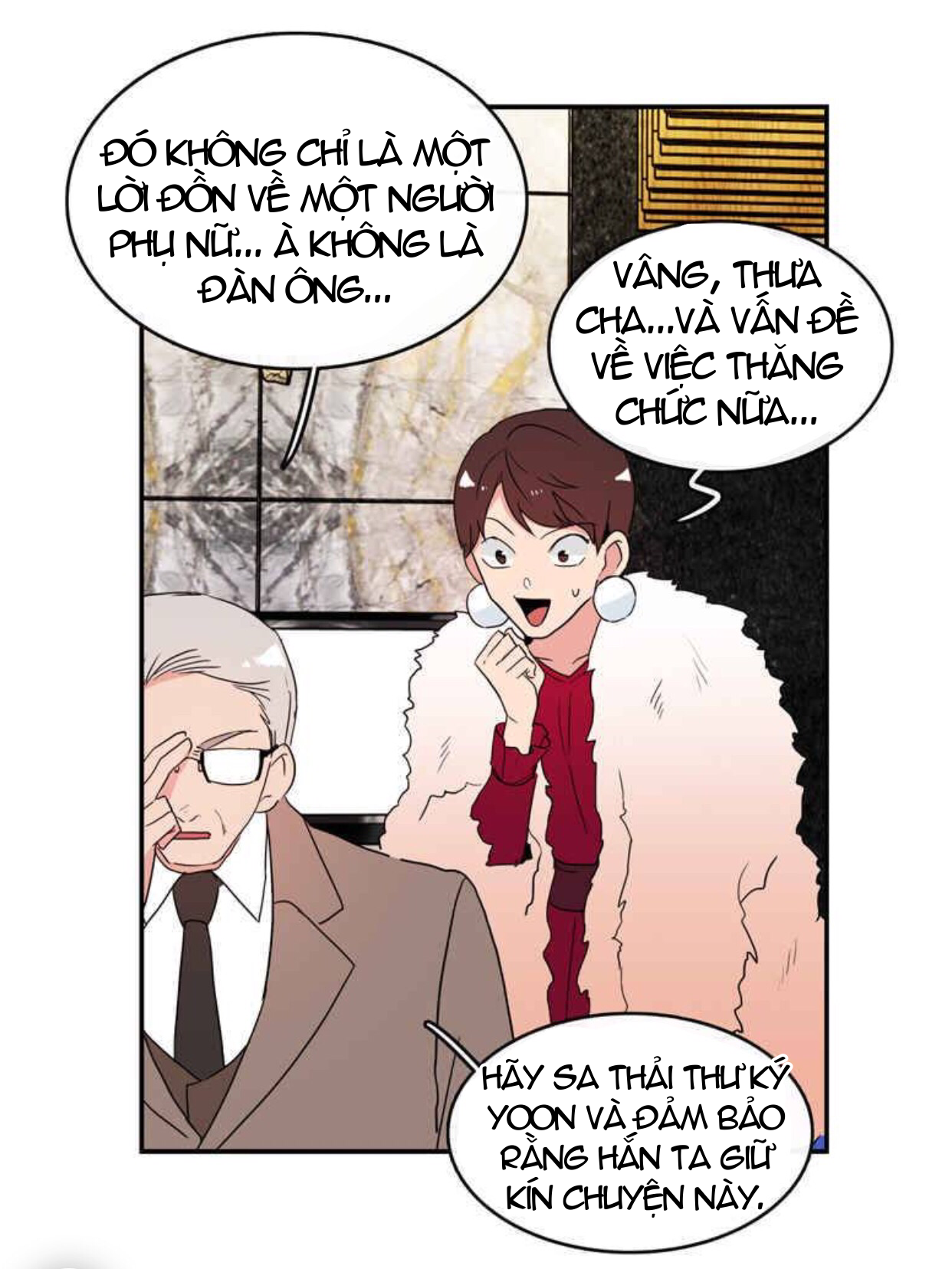 rắc rối về vấn đề yêu đương của tôi chapter 57 19