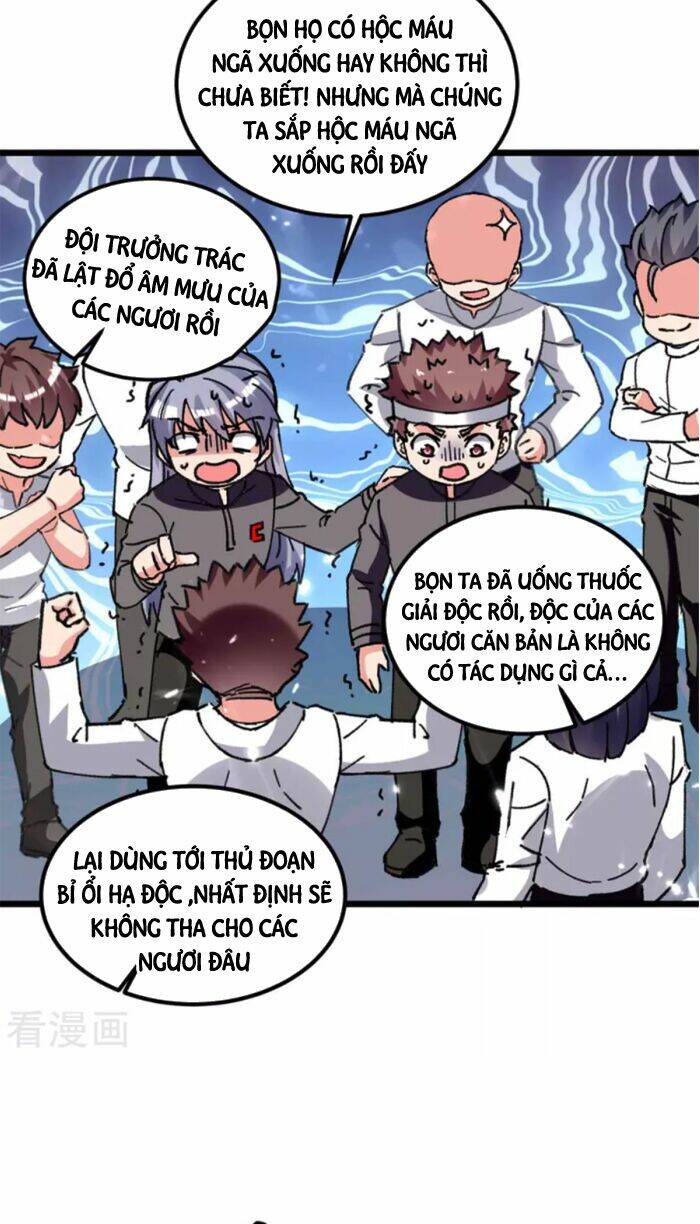 trọng sinh khí thiếu quy lai chapter 197 10