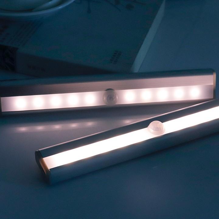 Đèn LED Cảm Ứng Không Dây