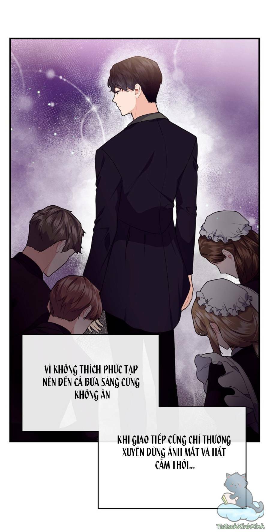 đại dương kiêu sa chapter 15.1 6