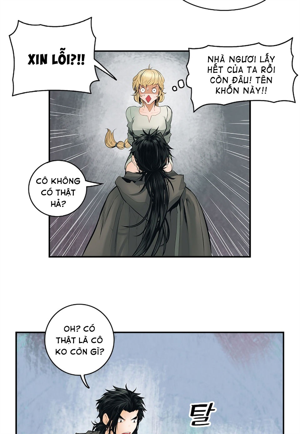 bất bại chân ma chapter 5 6