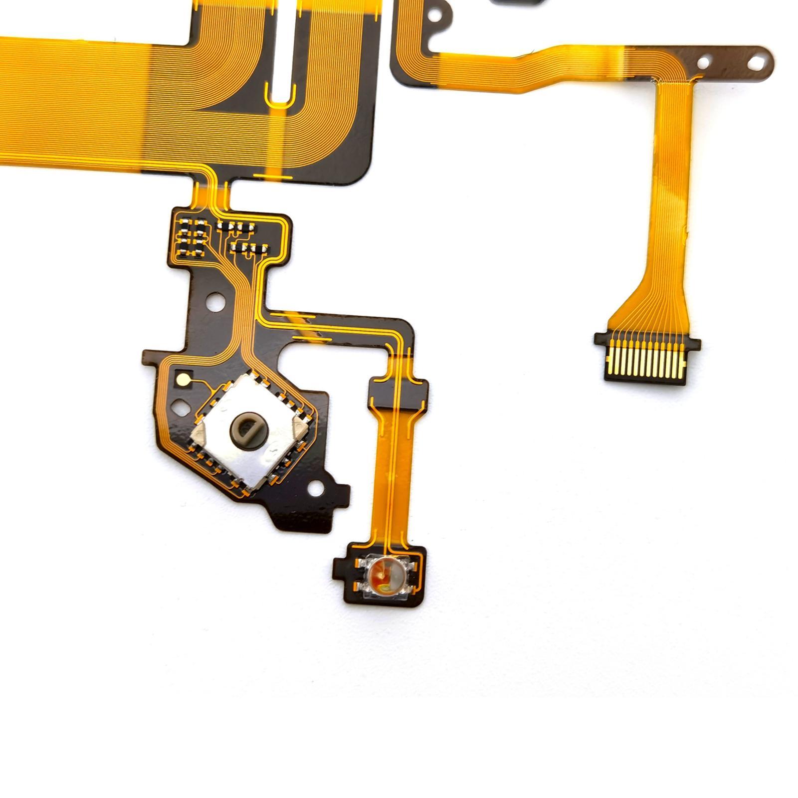 Top Cover Shutter Power Switch Flex Cable Replacement High Quality for A7II