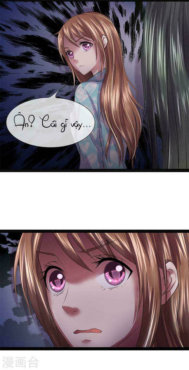 quỷ vương hai mặt quấn lấy tôi chapter 8 3