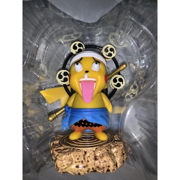 Mô hình Enel mắt lồi kid - One piece