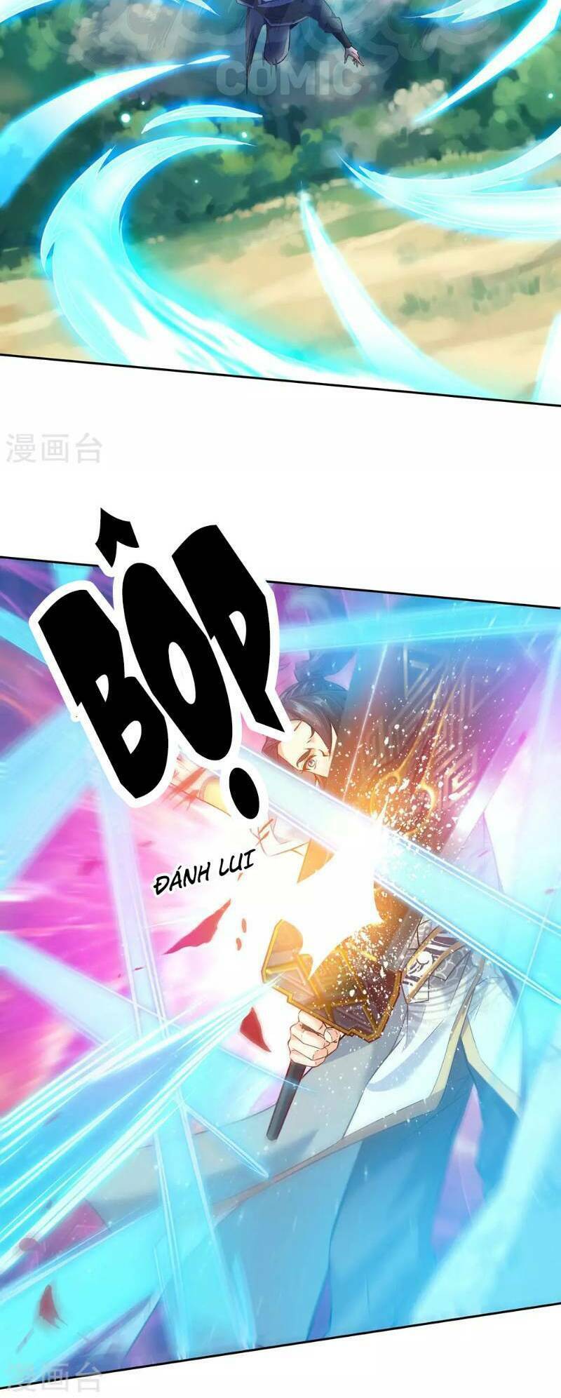 thân thể của ta là kiếm chủng chapter 21 6