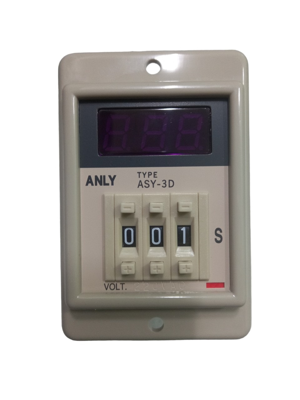 Relay Thời Gian Anly ASY-3D