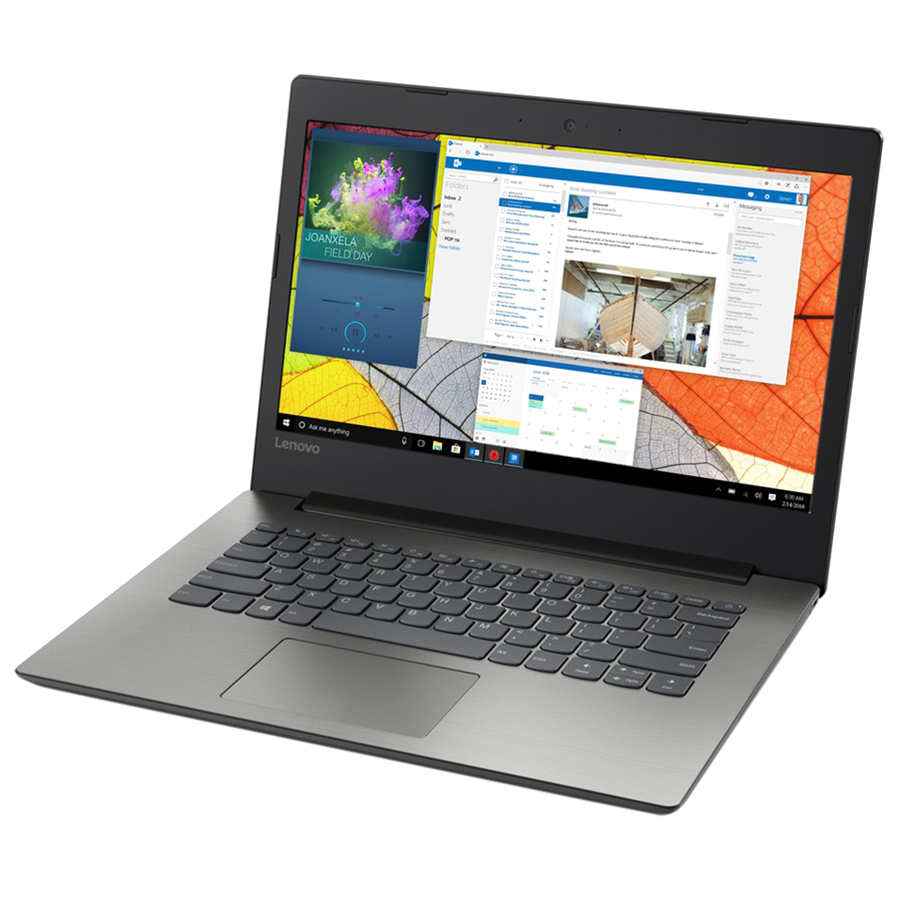 Laptop Lenovo Ideapad 330-14IKBR 81G2007BVN Core i5-8250U/ Dos (14&quot; HD) - Hàng Chính Hãng