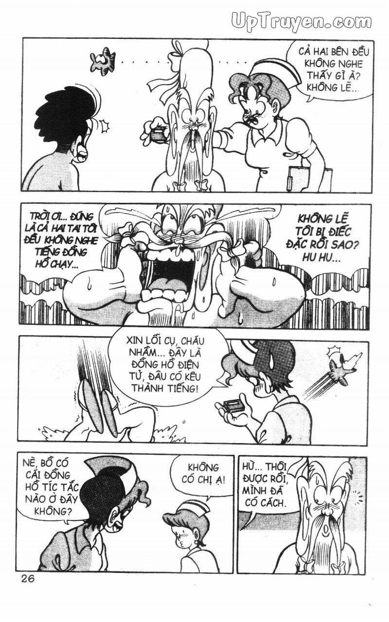 đội quân nhí nhố chapter 13 28