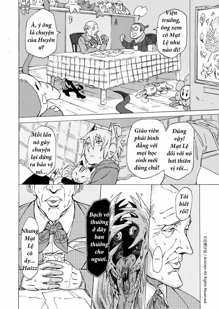 quỷ vô thường chapter 1 22