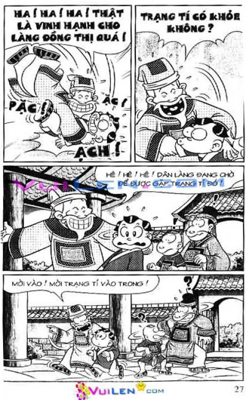 thần đồng đất việt chapter 165 24