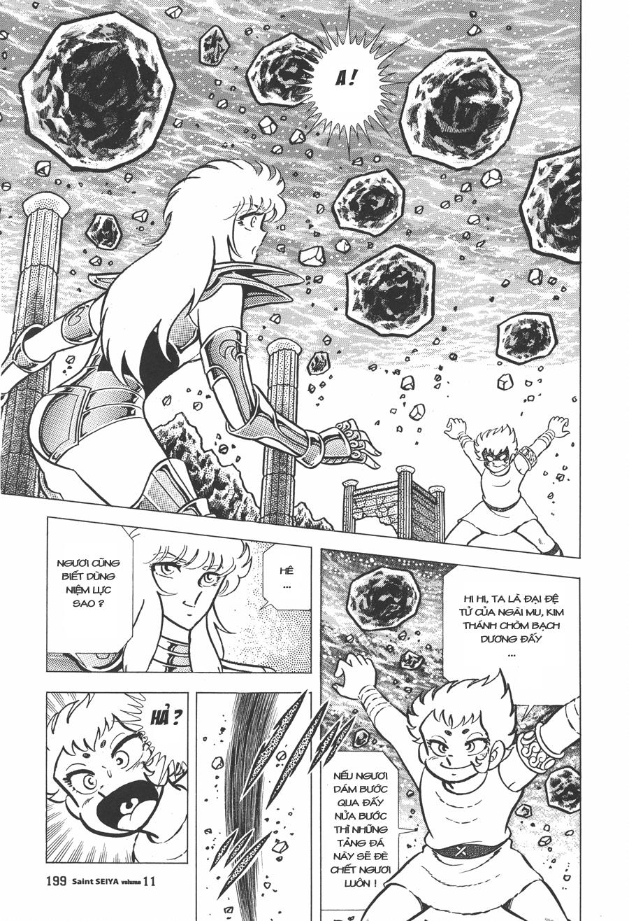 áo giáp vàng chapter 52 27