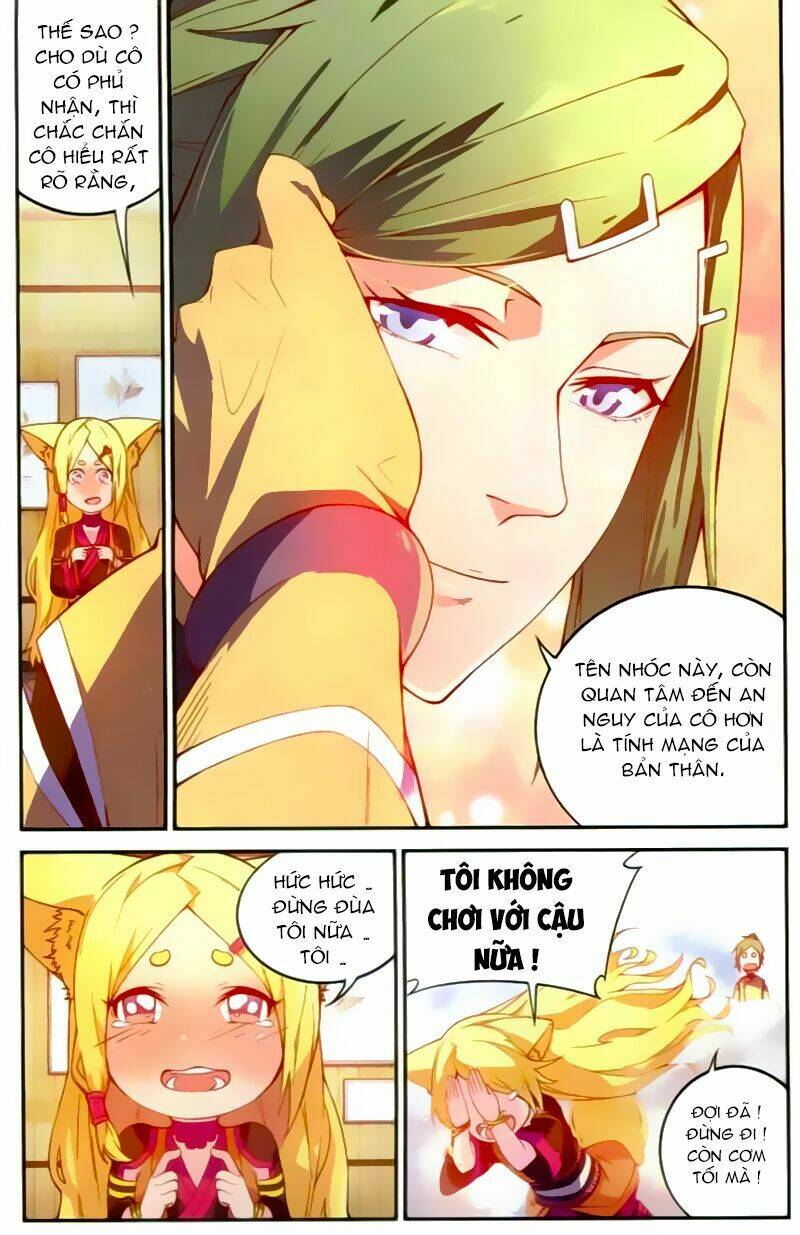 đấu phá thương khung ngoại truyện - dược lão truyền kỳ season 2 chapter 16 15