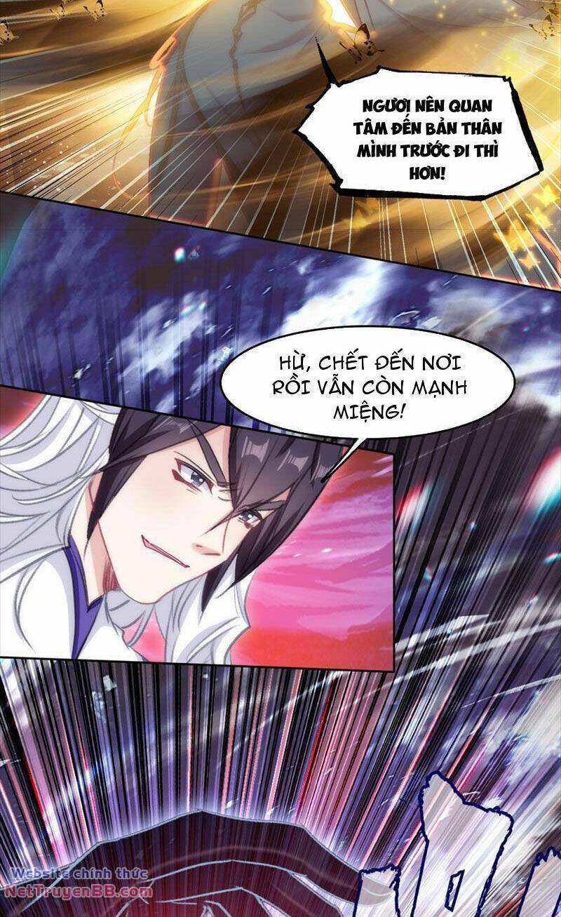 Ta Đúng Là Cao Thủ Tuyệt Thế Chapter 47 - Trang 16