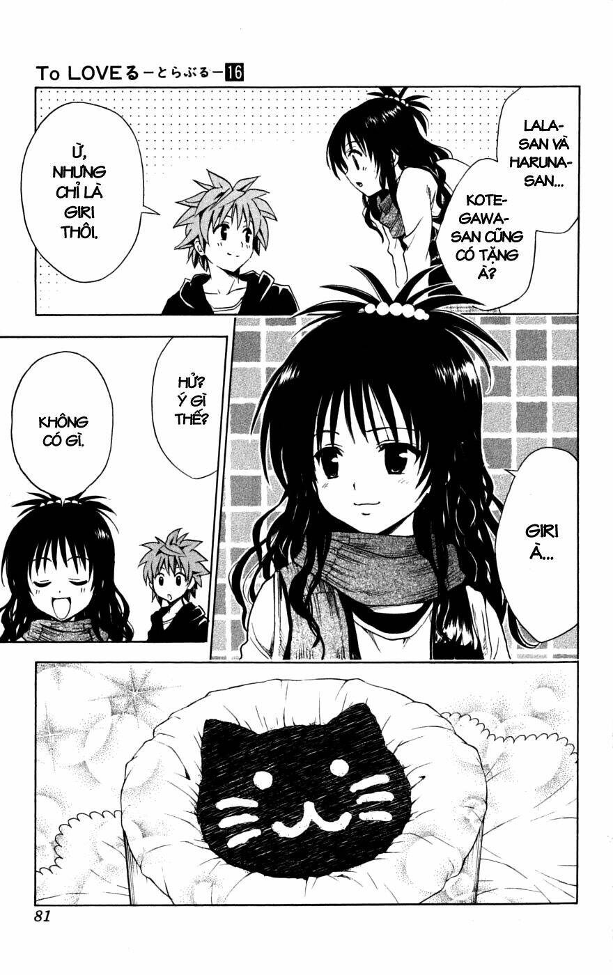 bọn tớ thích cậu! rito chapter 137 19