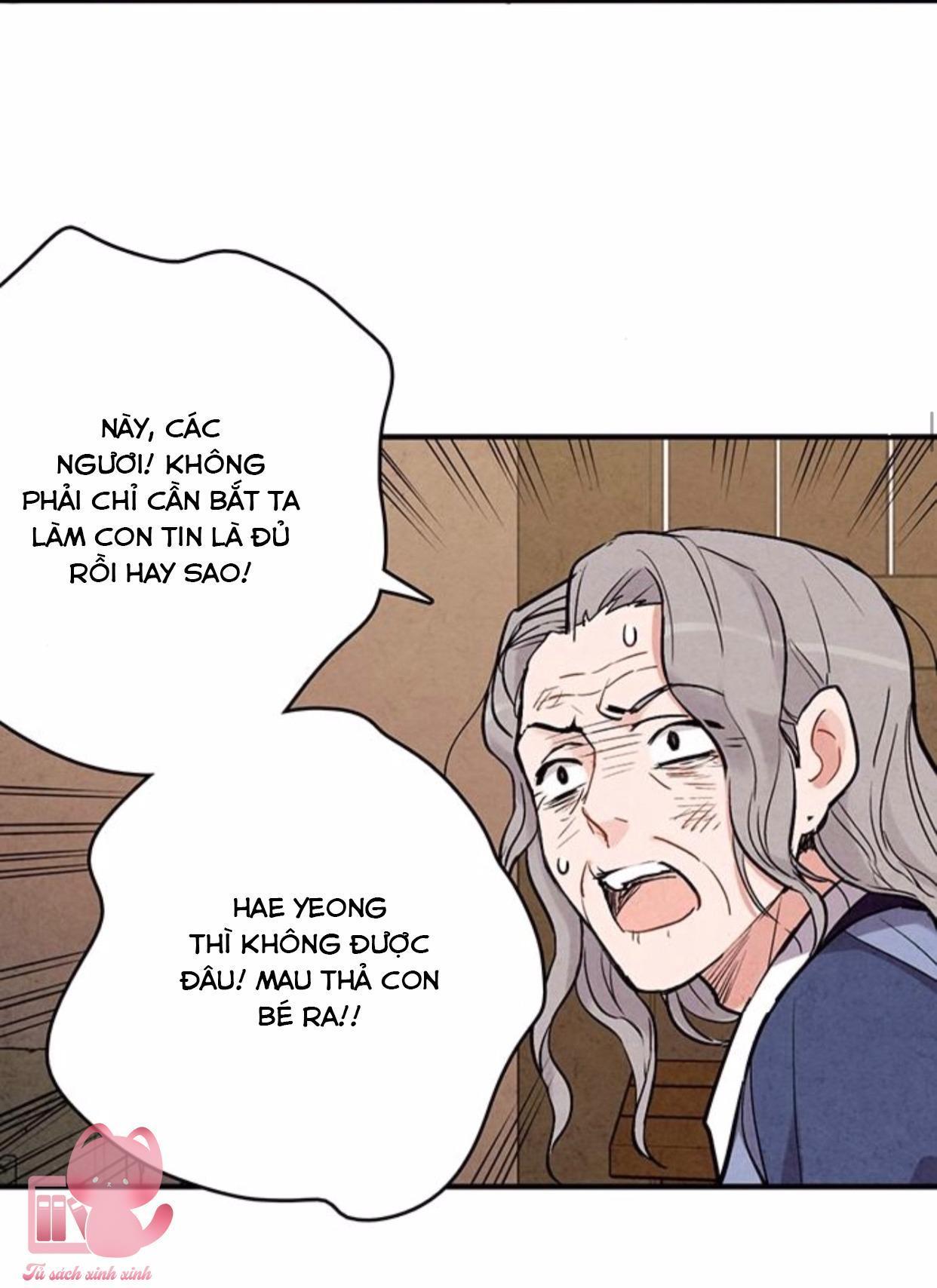 lệnh cấm hôn chapter 53 19